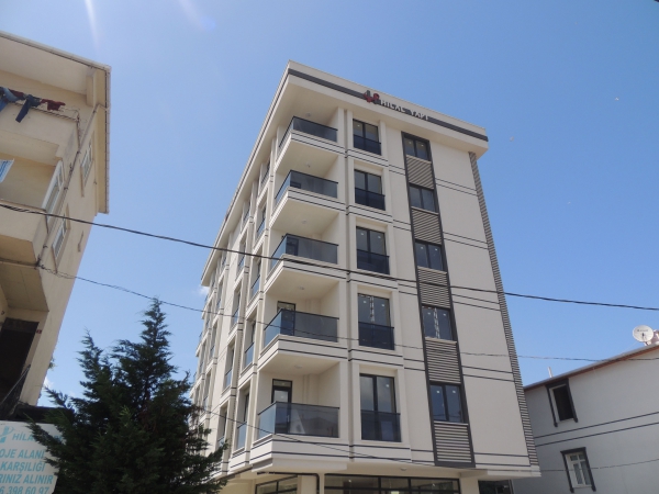 ŞAİR APT. PROJESİ