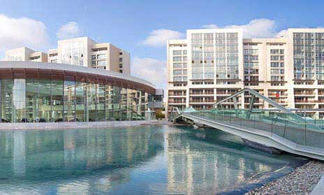 AQUA CITY